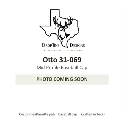 Photo coming soon: Otto 31-069 Mid Profile Baseball Cap