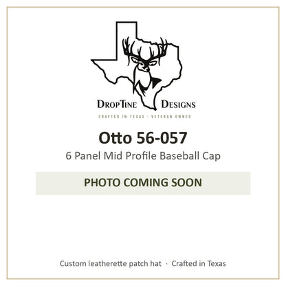 Photo coming soon: Otto 56-057 6 Panel Mid Profile Baseball Cap
