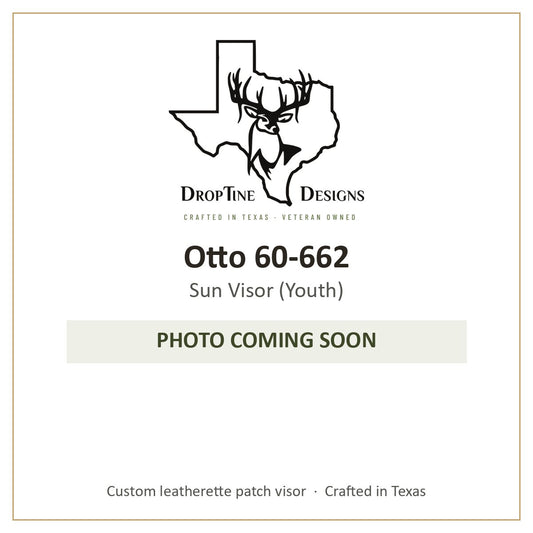 Photo coming soon: Otto 60-662 Sun Visor (Youth)