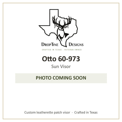 Photo coming soon: Otto 60-973 Sun Visor