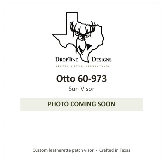 Photo coming soon: Otto 60-973 Sun Visor