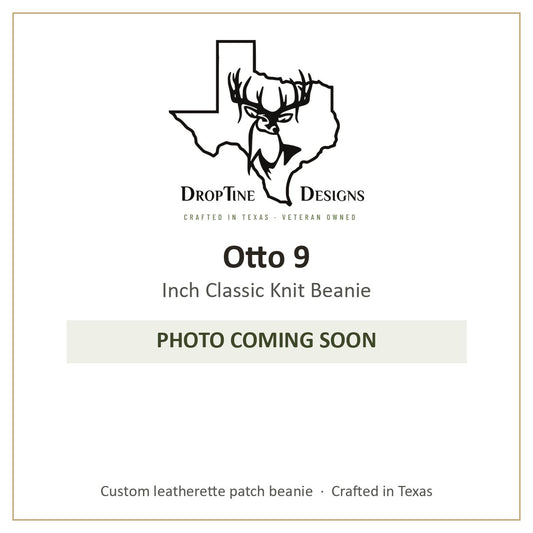 Photo coming soon: Otto 9 Inch Classic Knit Beanie