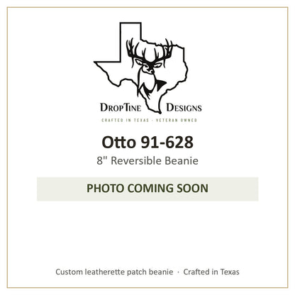Photo coming soon: Otto 91-628 8" Reversible Beanie