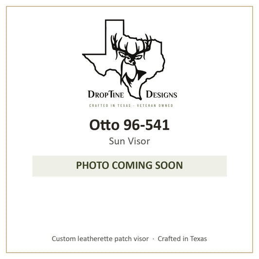 Photo coming soon: Otto 96-541 Sun Visor