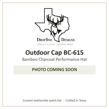 Photo coming soon: Outdoor Cap BC-615 Bamboo Charcoal Performance Hat