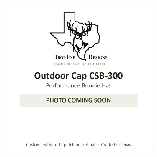 Photo coming soon: Outdoor Cap CSB-300 Performance Boonie Hat