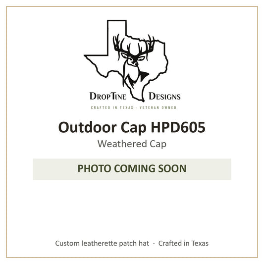 Photo coming soon: Outdoor Cap HPD605 Weathered Cap