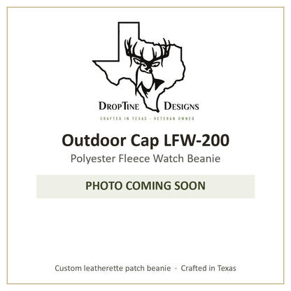 Photo coming soon: Outdoor Cap LFW-200 Polyester Fleece Watch Beanie