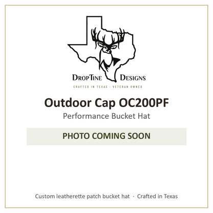 Photo coming soon: Outdoor Cap OC200PF Performance Bucket Hat