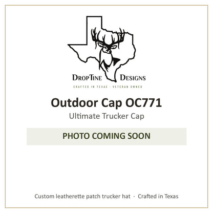 Photo coming soon: Outdoor Cap OC771 Ultimate Trucker Cap