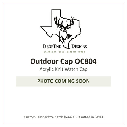 Photo coming soon: Outdoor Cap OC804 Acrylic Knit Watch Cap
