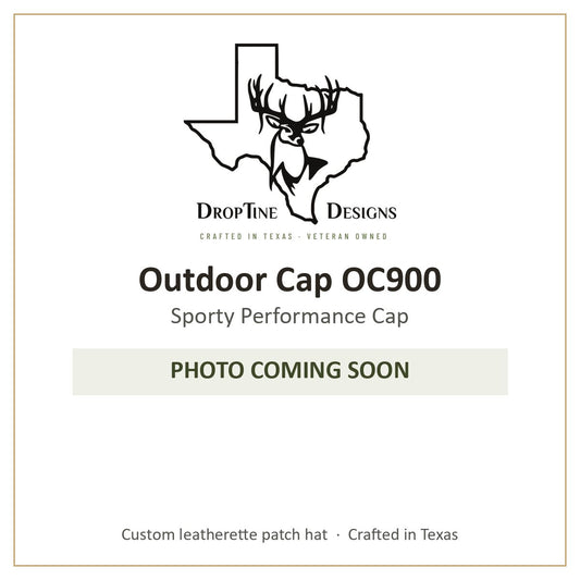Photo coming soon: Outdoor Cap OC900 Sporty Performance Cap