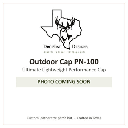 Photo coming soon: Outdoor Cap PN-100 Ultimate Lightweight Performance Cap