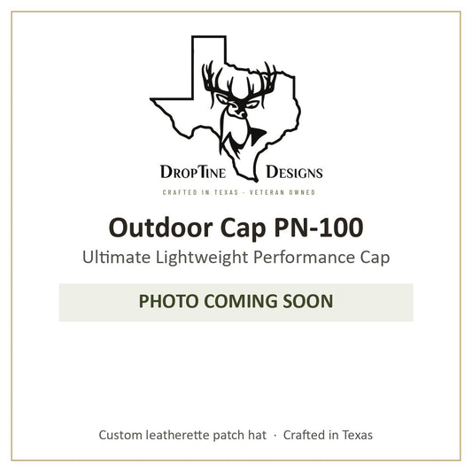 Photo coming soon: Outdoor Cap PN-100 Ultimate Lightweight Performance Cap