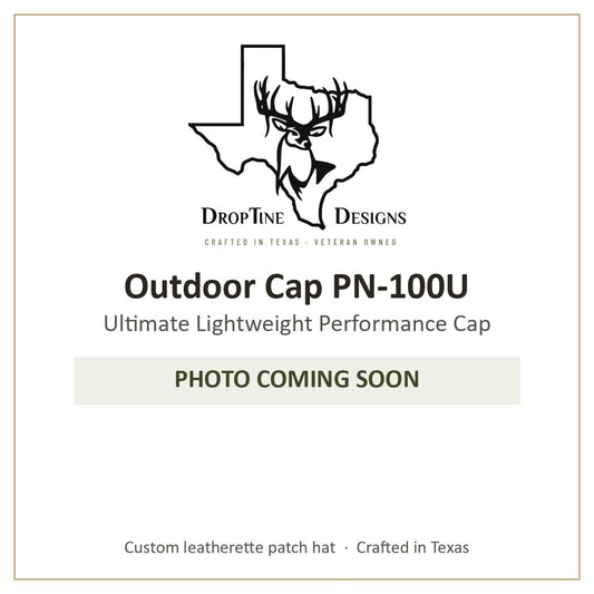 Photo coming soon: Outdoor Cap PN-100U Ultimate Lightweight Performance Cap