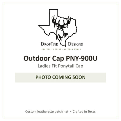 Photo coming soon: Outdoor Cap PNY-900U Ladies Fit Ponytail Cap