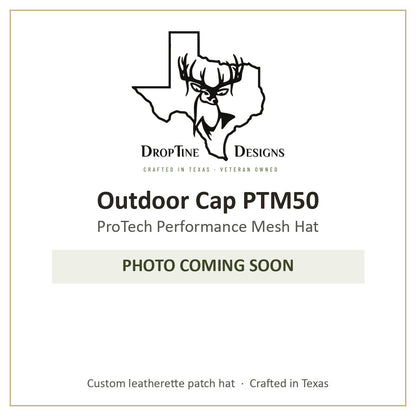 Photo coming soon: Outdoor Cap PTM50 ProTech Performance Mesh Hat