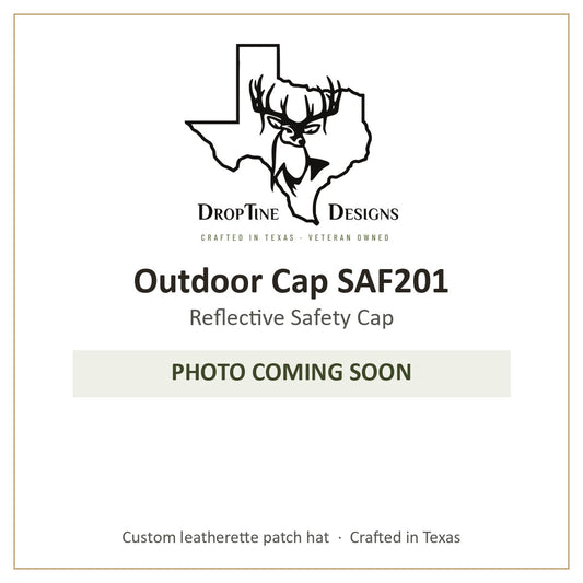 Photo coming soon: Outdoor Cap SAF201 Reflective Safety Cap