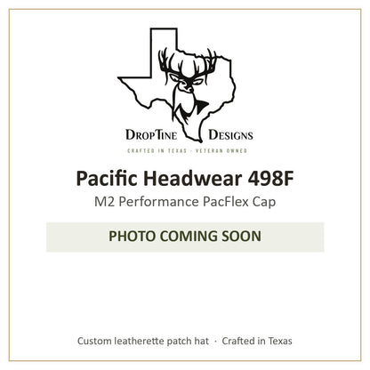 Photo coming soon: Pacific Headwear 498F M2 Performance PacFlex Cap