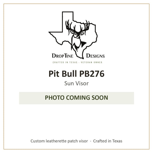 Photo coming soon: Pit Bull PB276 Sun Visor