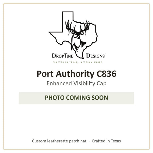 Photo coming soon: Port Authority C836 Enhanced Visibility Cap