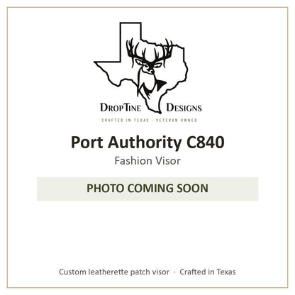 Photo coming soon: Port Authority C840 Fashion Visor