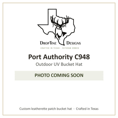 Photo coming soon: Port Authority C948 Outdoor UV Bucket Hat