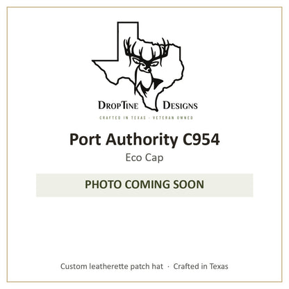 Photo coming soon: Port Authority C954 Eco Cap