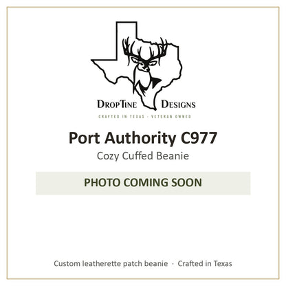 Photo coming soon: Port Authority C977 Cozy Cuffed Beanie