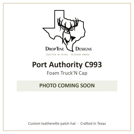 Photo coming soon: Port Authority C993 Foam Truck'N Cap