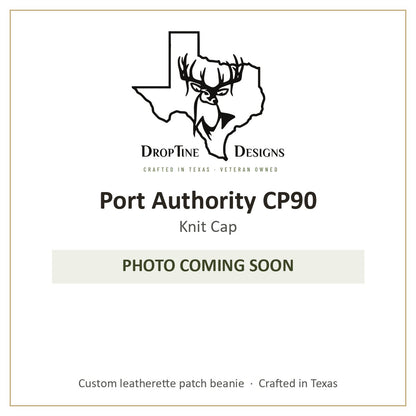 Photo coming soon: Port Authority CP90 Knit Cap