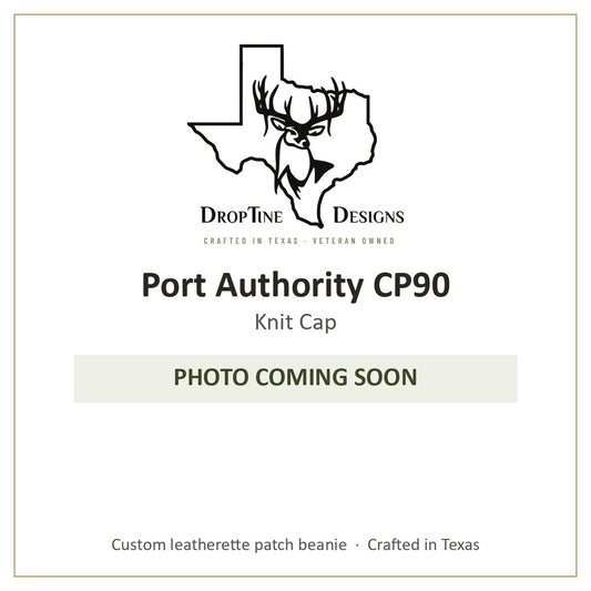 Photo coming soon: Port Authority CP90 Knit Cap