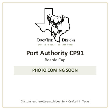 Photo coming soon: Port Authority CP91 Beanie Cap