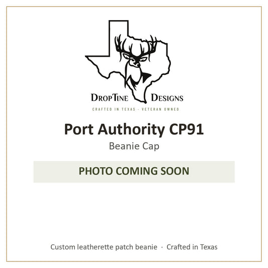 Photo coming soon: Port Authority CP91 Beanie Cap