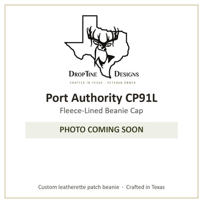 Photo coming soon: Port Authority CP91L Fleece-Lined Beanie Cap