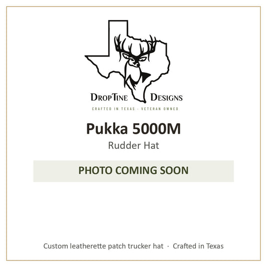 Photo coming soon: Pukka 5000M Rudder Hat