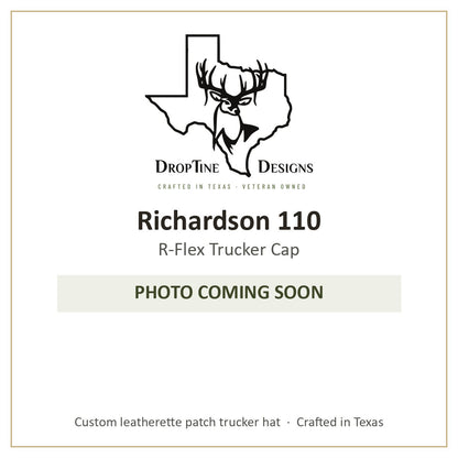 Photo coming soon: Richardson 110 R-Flex Trucker Cap