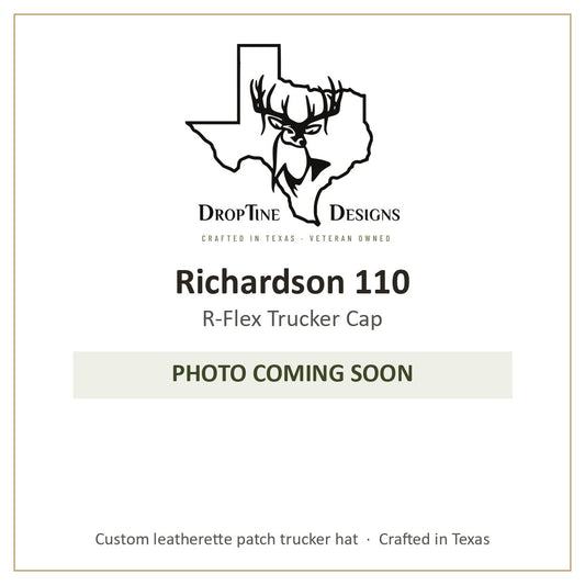 Photo coming soon: Richardson 110 R-Flex Trucker Cap