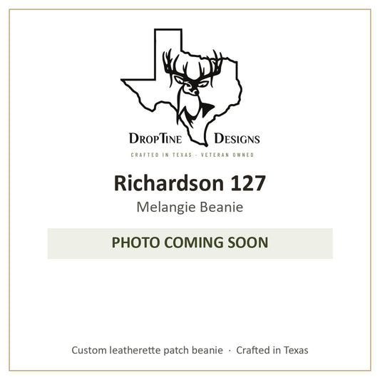 Photo coming soon: Richardson 127 Melangie Beanie