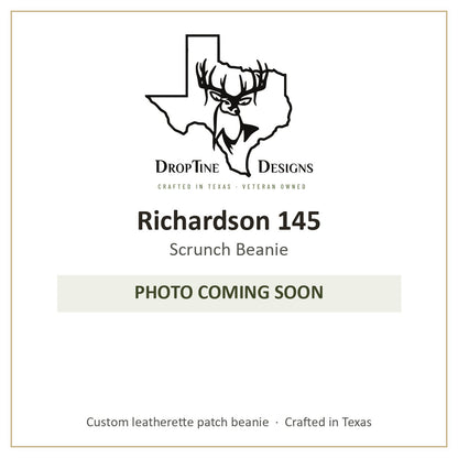Photo coming soon: Richardson 145 Scrunch Beanie