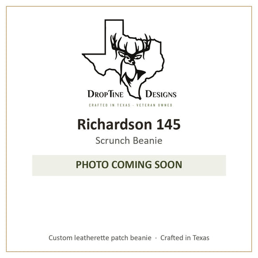 Photo coming soon: Richardson 145 Scrunch Beanie