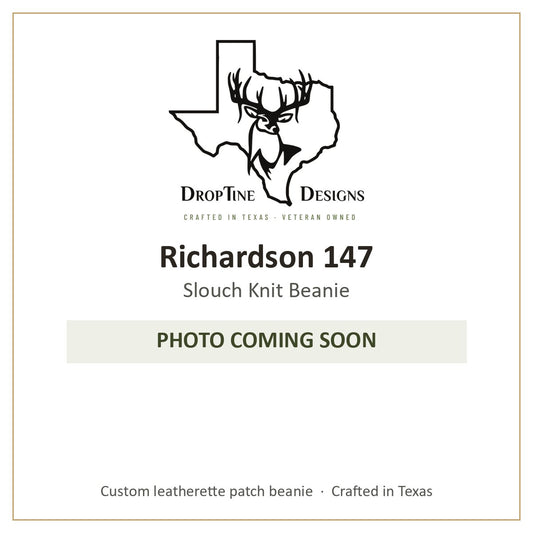 Photo coming soon: Richardson 147 Slouch Knit Beanie