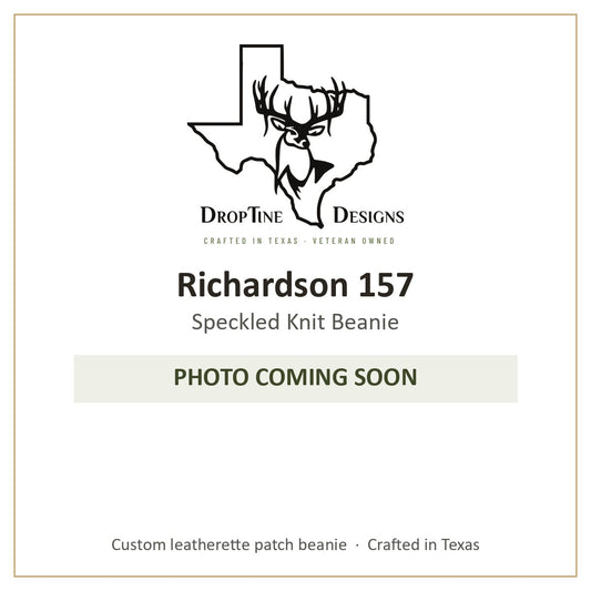 Photo coming soon: Richardson 157 Speckled Knit Beanie