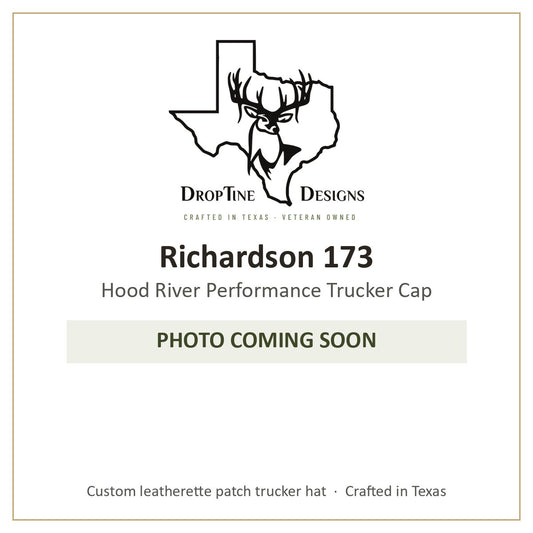 Photo coming soon: Richardson 173 Hood River Performance Trucker Cap