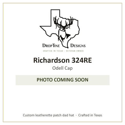 Photo coming soon: Richardson 324RE Odell Cap