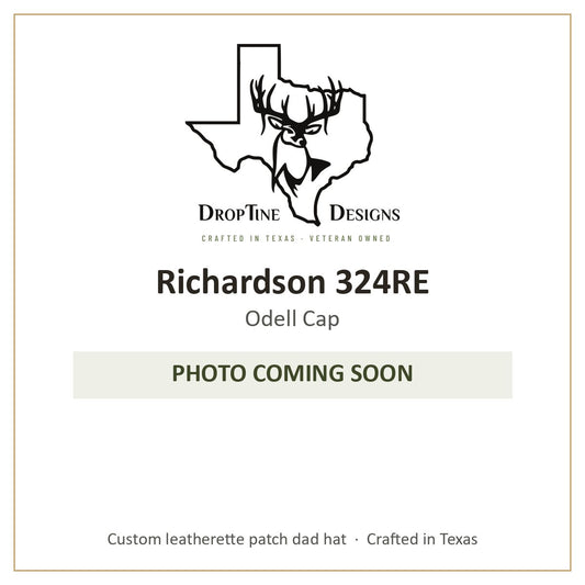 Photo coming soon: Richardson 324RE Odell Cap