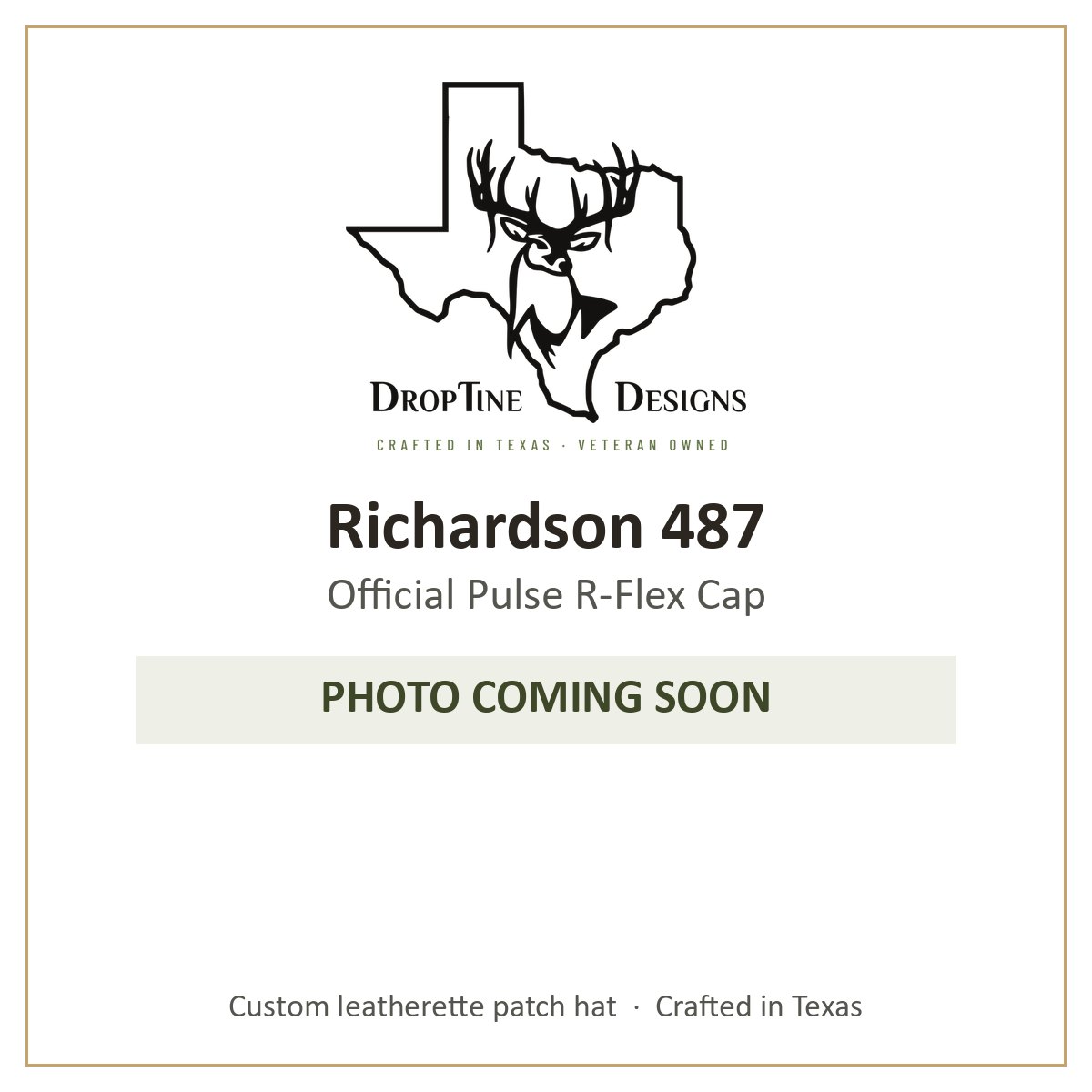 Photo coming soon: Richardson 487 Official Pulse R-Flex Cap