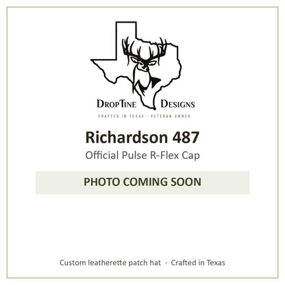 Photo coming soon: Richardson 487 Official Pulse R-Flex Cap