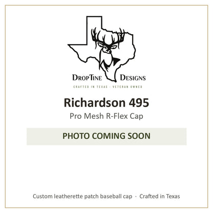 Photo coming soon: Richardson 495 Pro Mesh R-Flex Cap
