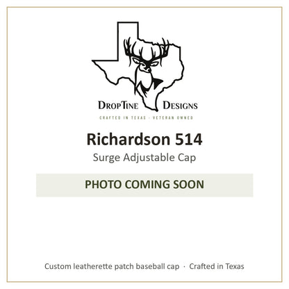 Photo coming soon: Richardson 514 Surge Adjustable Cap